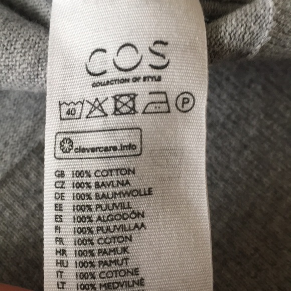 COS Crewneck Sweatshirt - Picture 8 of 11
